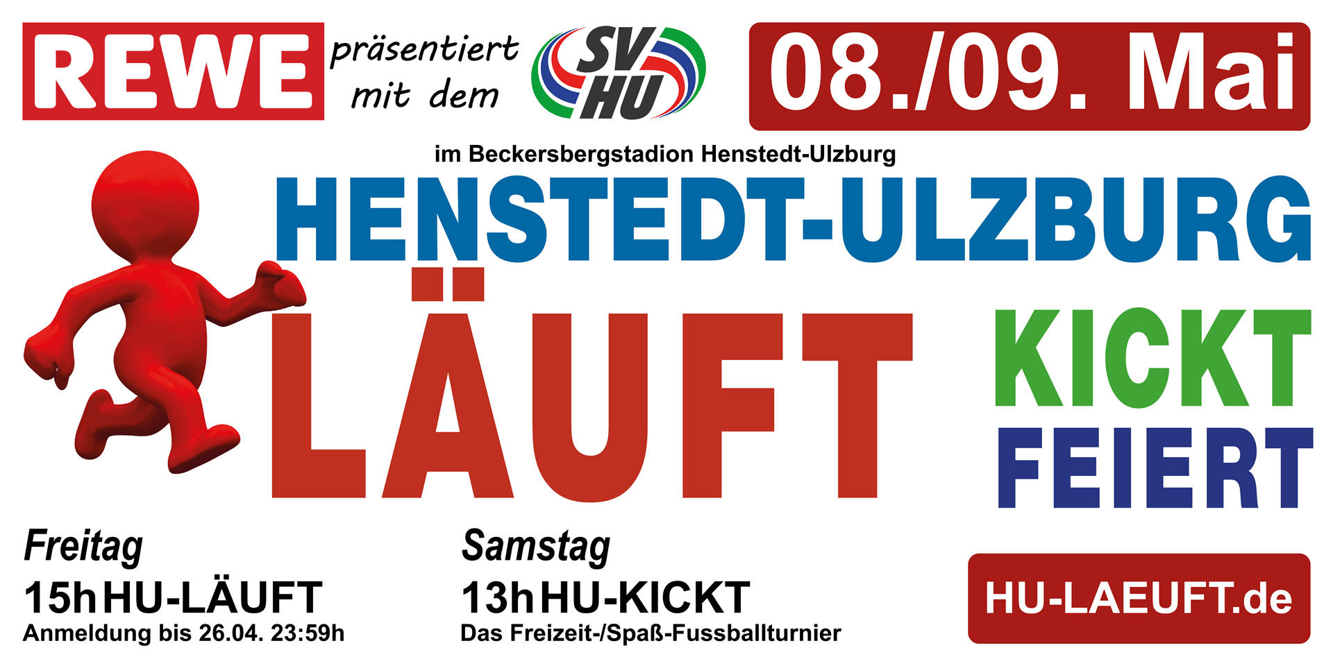 Henstedt-Ulzburg Läuft